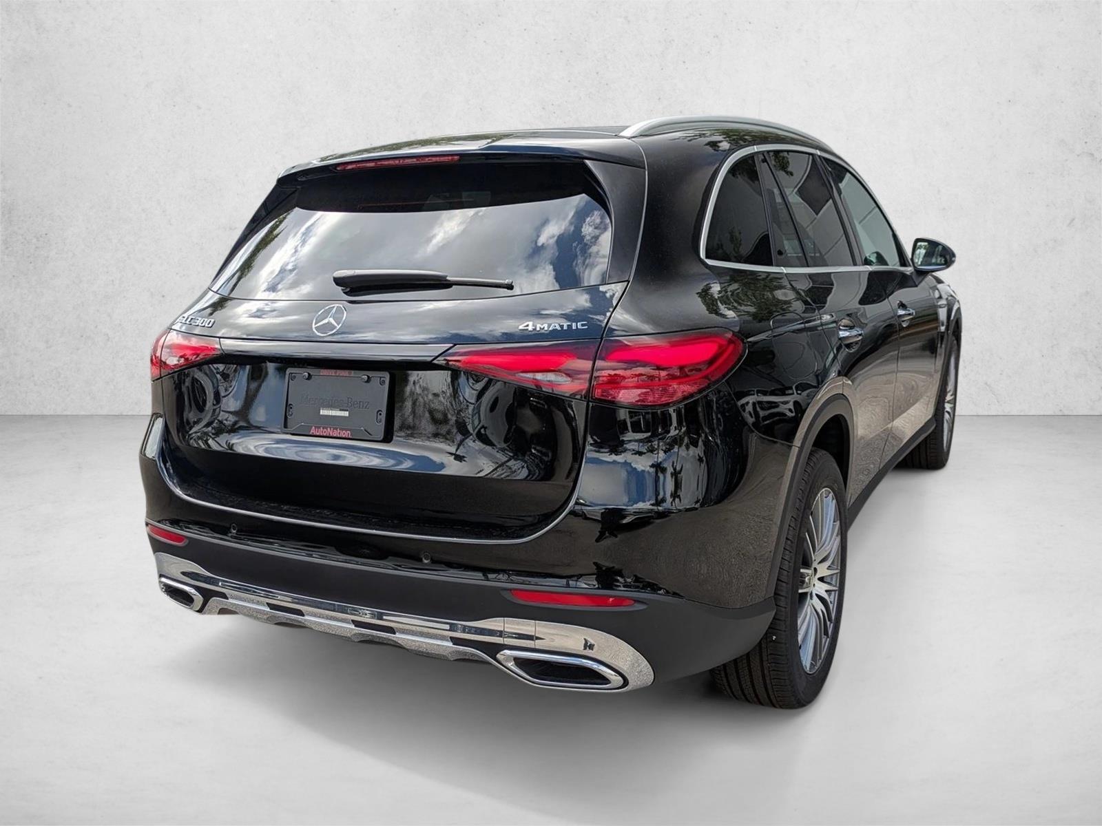 Used 2026 Mercedes-Benz GLC 4MATIC SUV