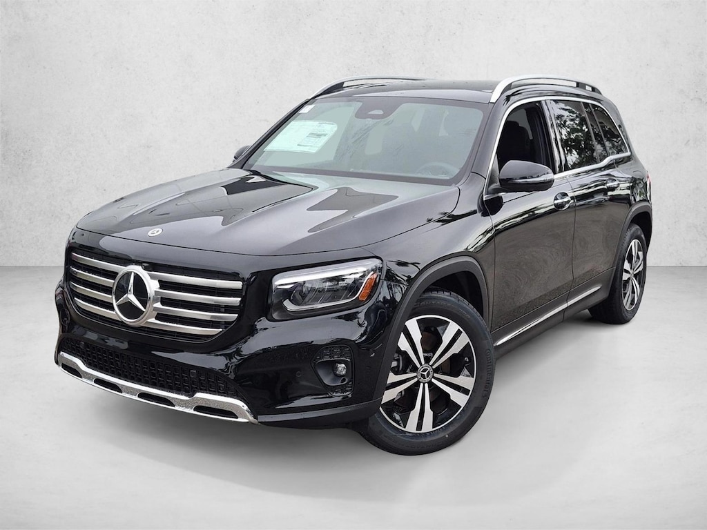 New 2026 Mercedes-Benz GLB 250 GLB 250 SUV SUV