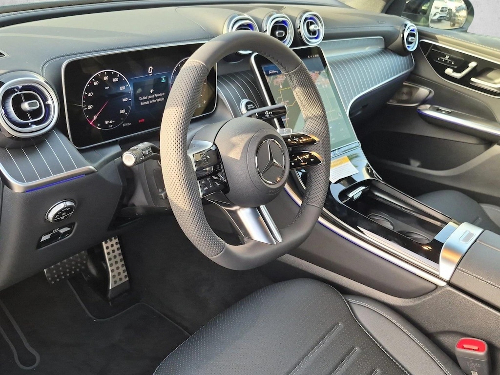 New 2026 Mercedes-Benz GLC 300 GLC 300 4MATIC ® SUV SUV