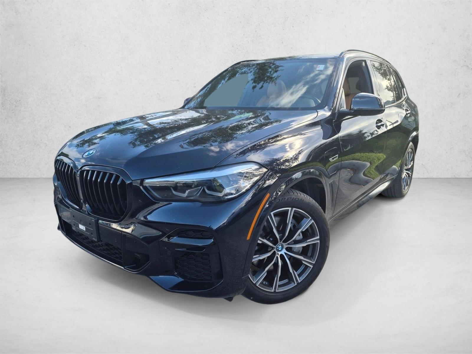 Used 2022 BMW X5 xDrive45e SUV