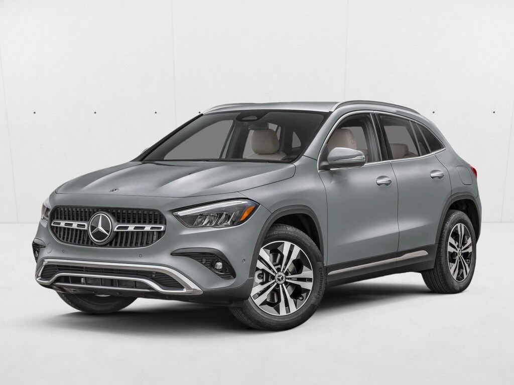 New 2026 Mercedes-Benz GLA 250 GLA 250 SUV SUV