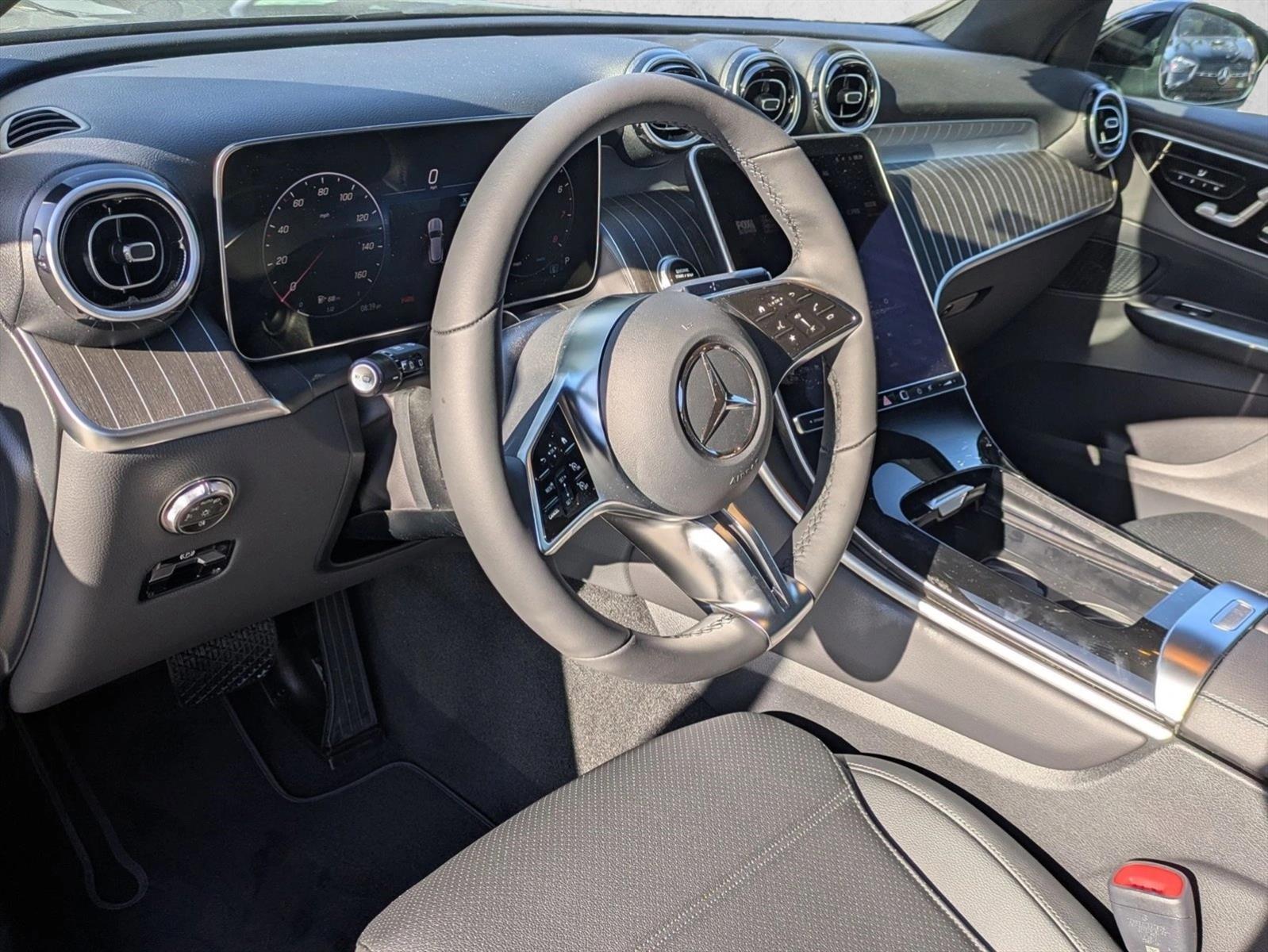 Used 2026 Mercedes-Benz GLC 4MATIC SUV