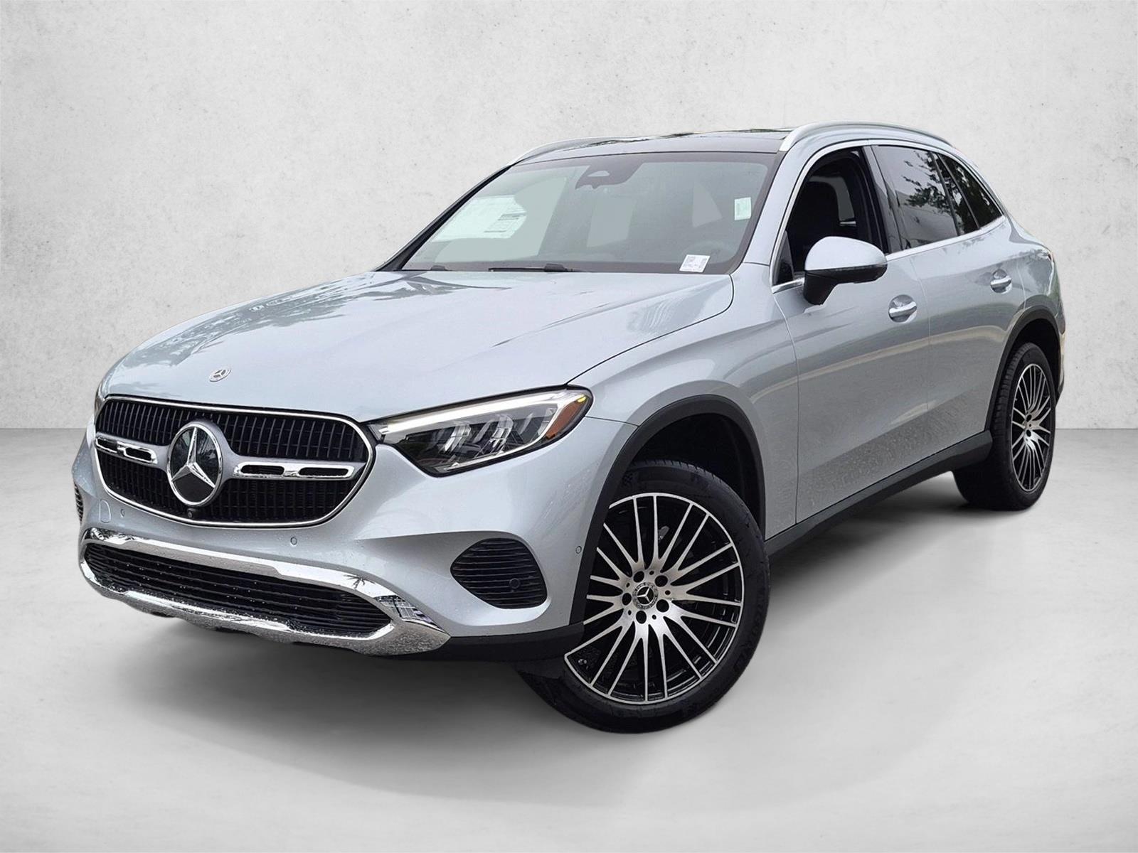  Mercedes-Benz GLC 300