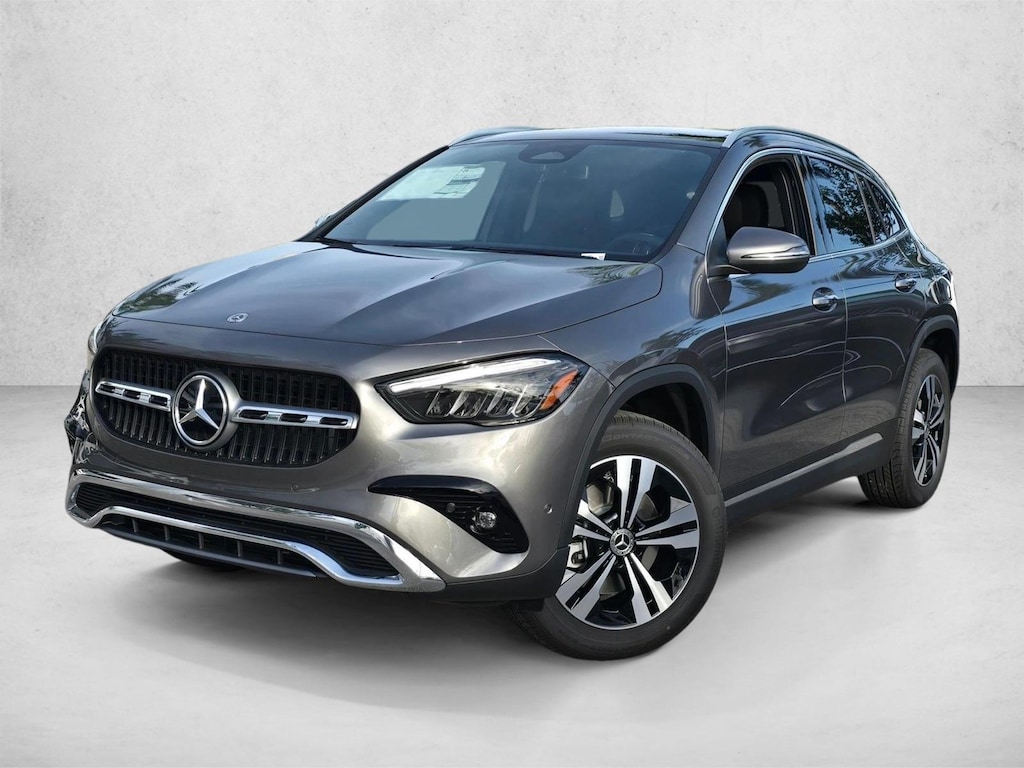 New 2026 Mercedes-Benz GLA 250 GLA 250 SUV SUV
