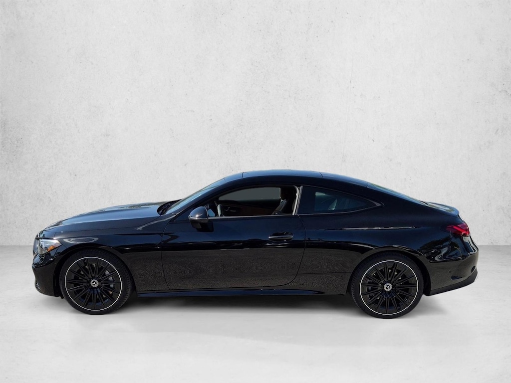 New 2027 Mercedes-Benz CLE 450 CLE 450 4MATIC ® Coupe Coupe