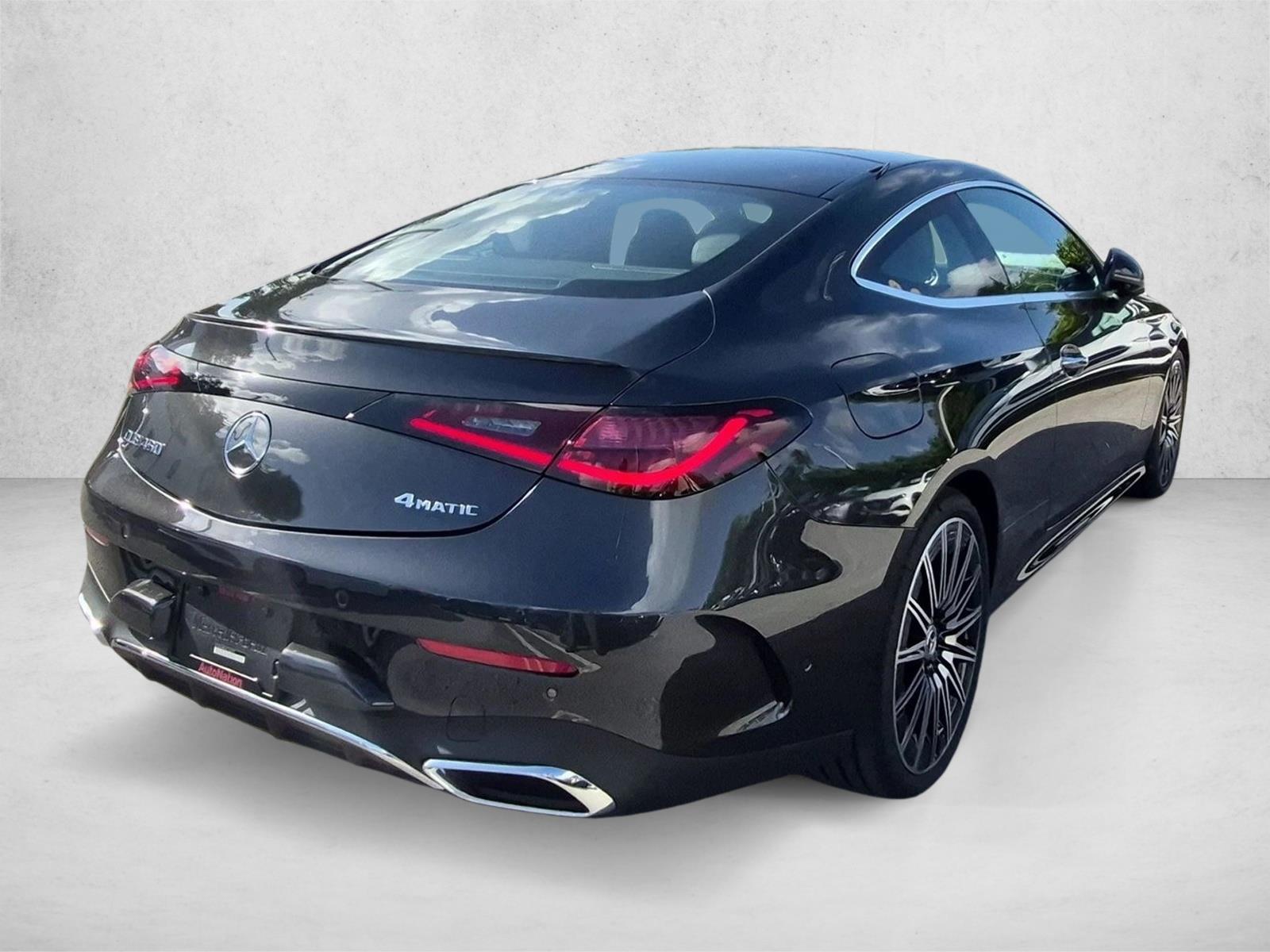 New 2027 Mercedes-Benz CLE 450 CLE 450 4MATIC ® Coupe Coupe