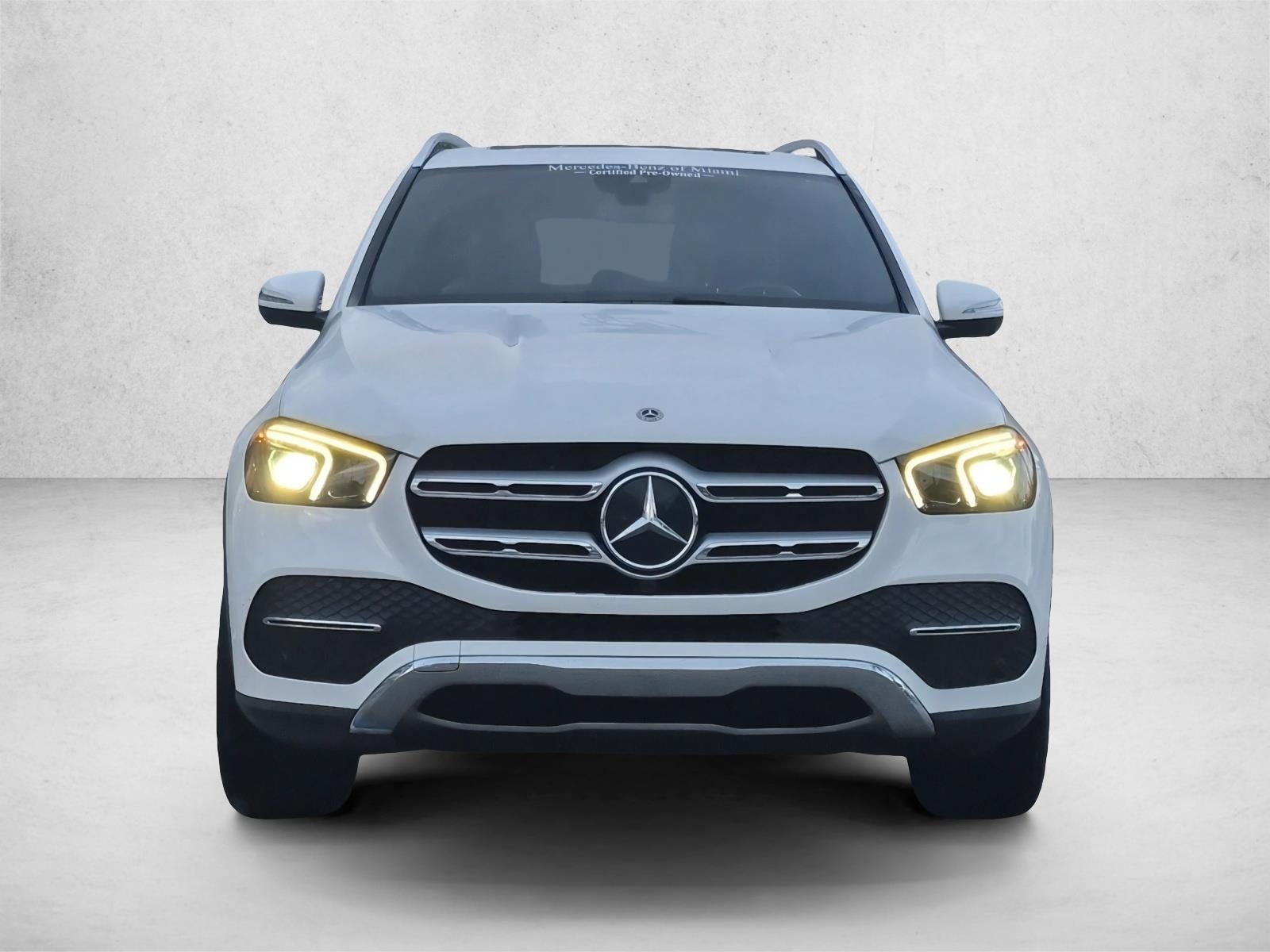 Certified 2023 Mercedes-Benz GLE SUV