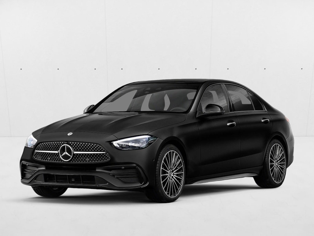 Certified 2023 Mercedes-Benz C-Class C300 Sedan