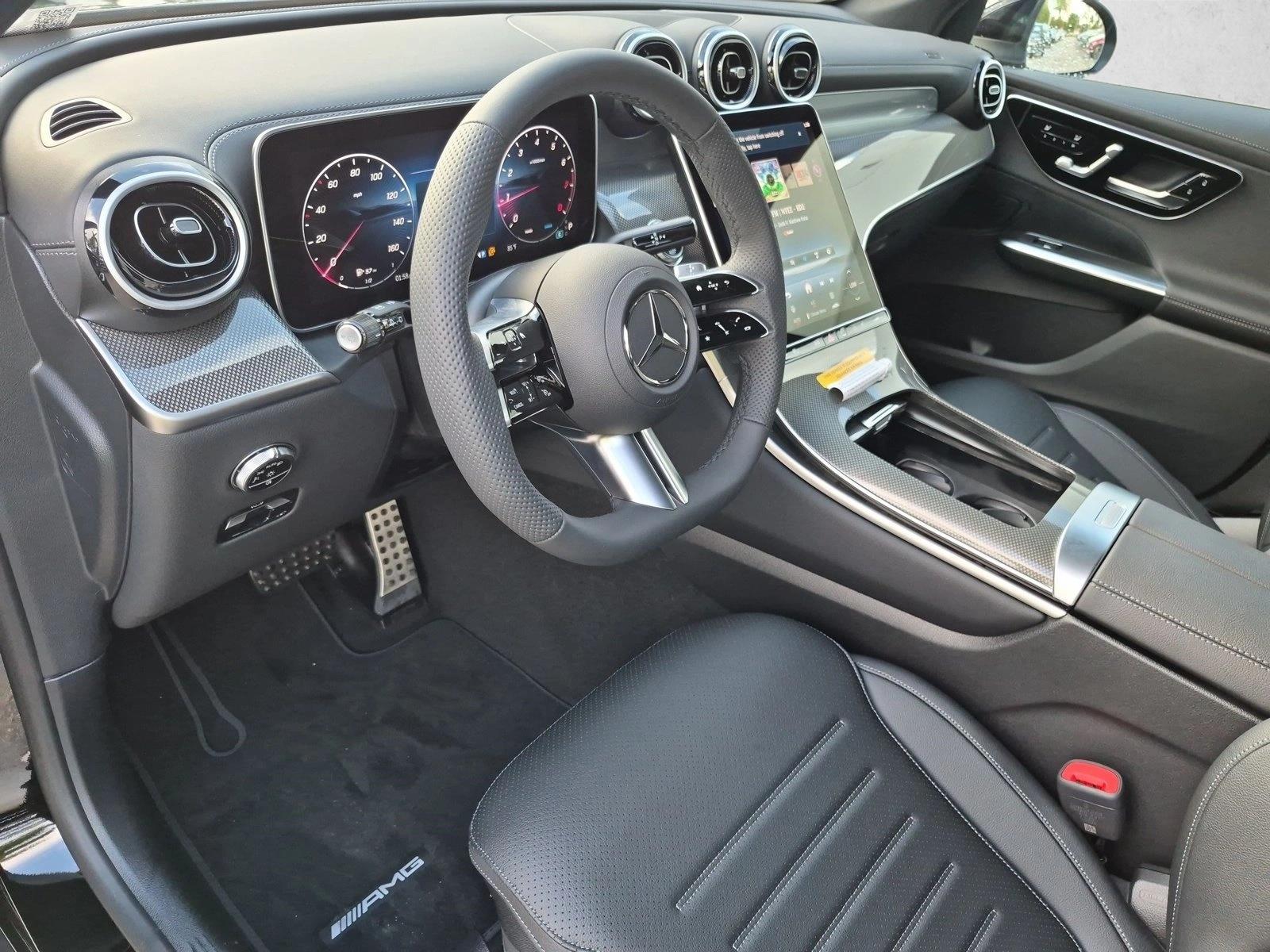 New 2026 Mercedes-Benz GLC 300 GLC 300 SUV SUV