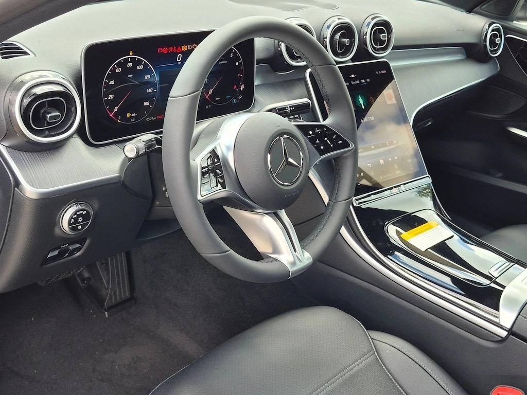 New 2026 Mercedes-Benz C 300 C 300 4MATIC ® Sedan Sedan
