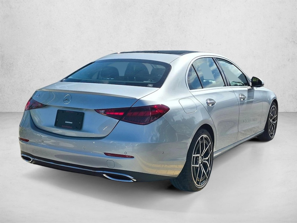 New 2026 Mercedes-Benz C 300 C 300 Sedan Sedan
