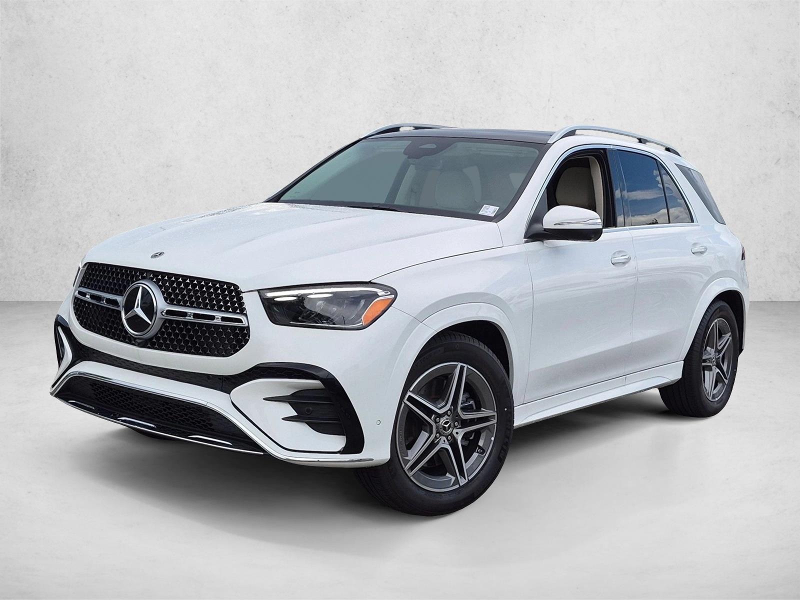 New 2026 Mercedes-Benz GLE 450 GLE 450 4MATIC ® SUV SUV