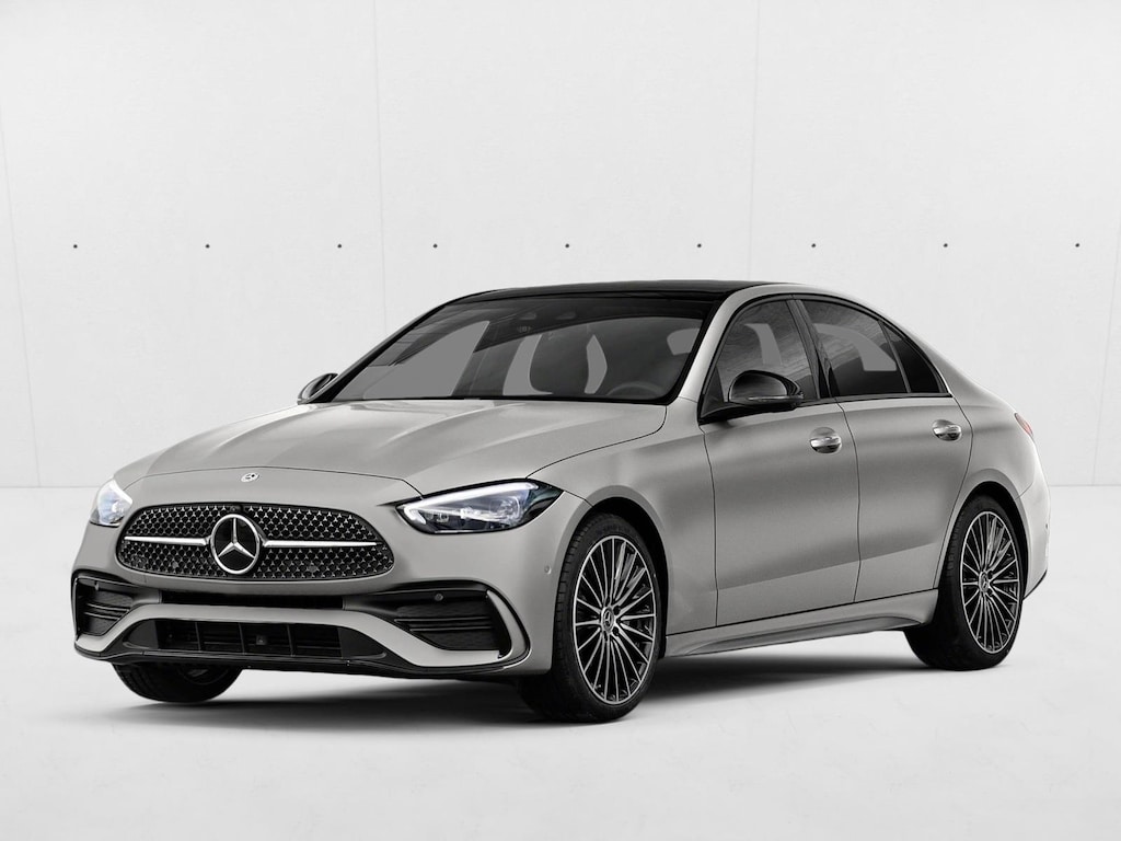 Certified 2023 Mercedes-Benz C-Class C300 Sedan