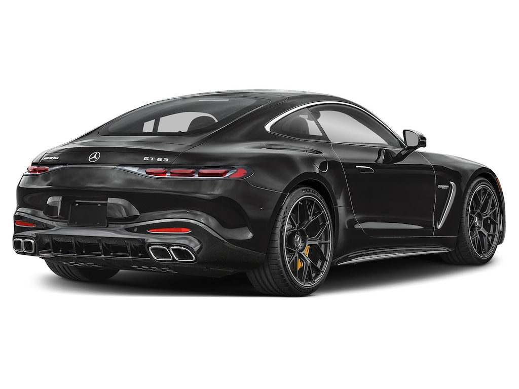 New 2027 Mercedes-Benz AMG GT 63 AMG ® GT 63 S E Performance Coupe Coupe