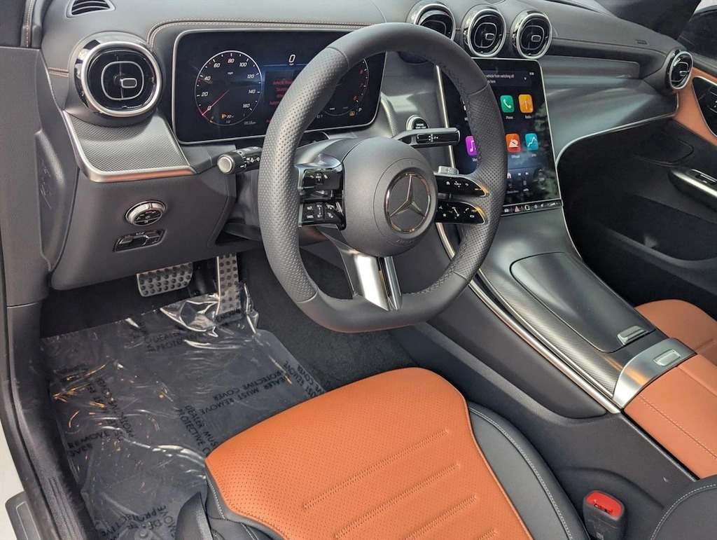 Used 2026 Mercedes-Benz GLC 4MATIC SUV