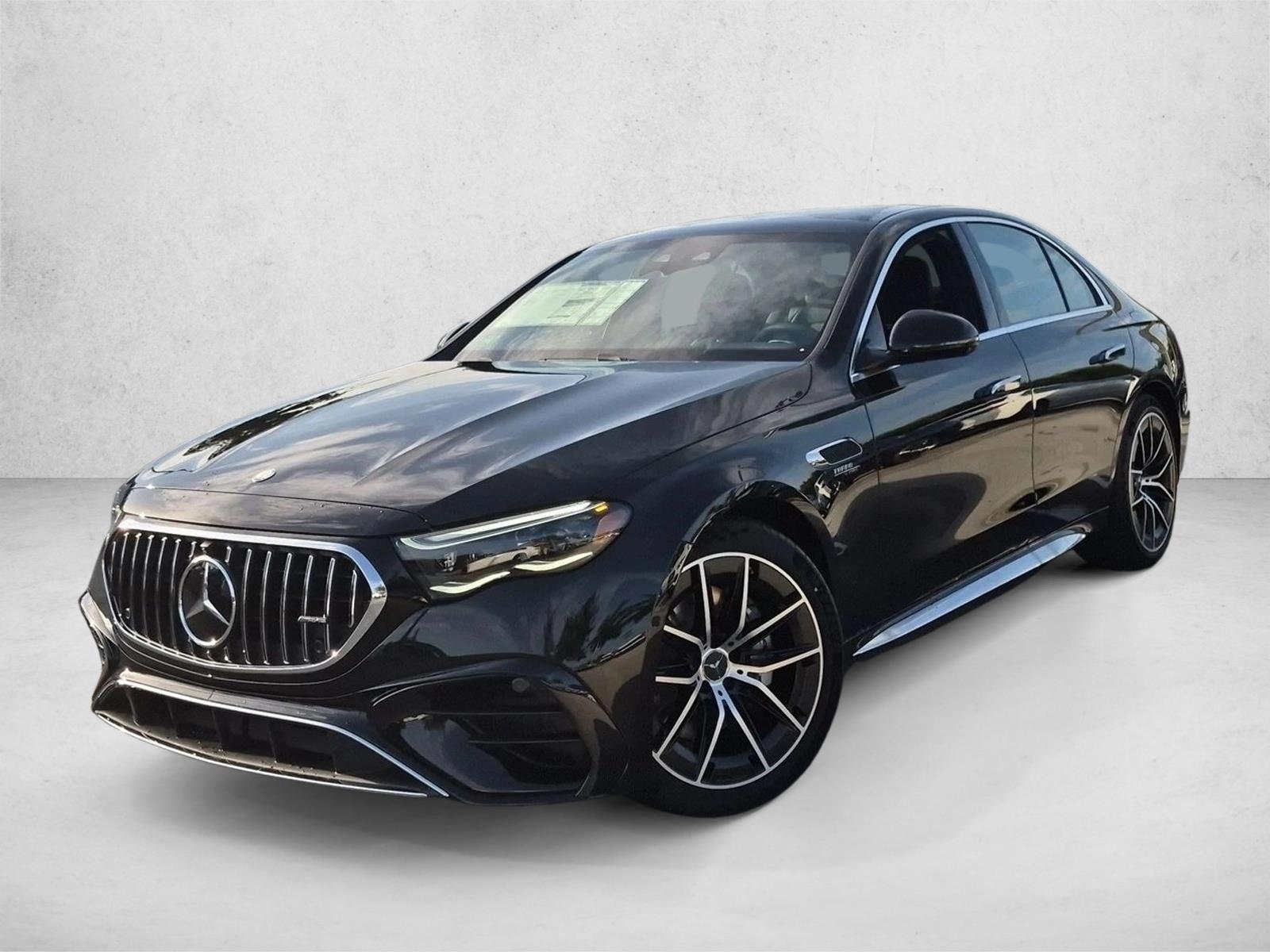 New 2027 Mercedes-Benz E-Class AMG ® E 53 Hybrid Sedan Sedan