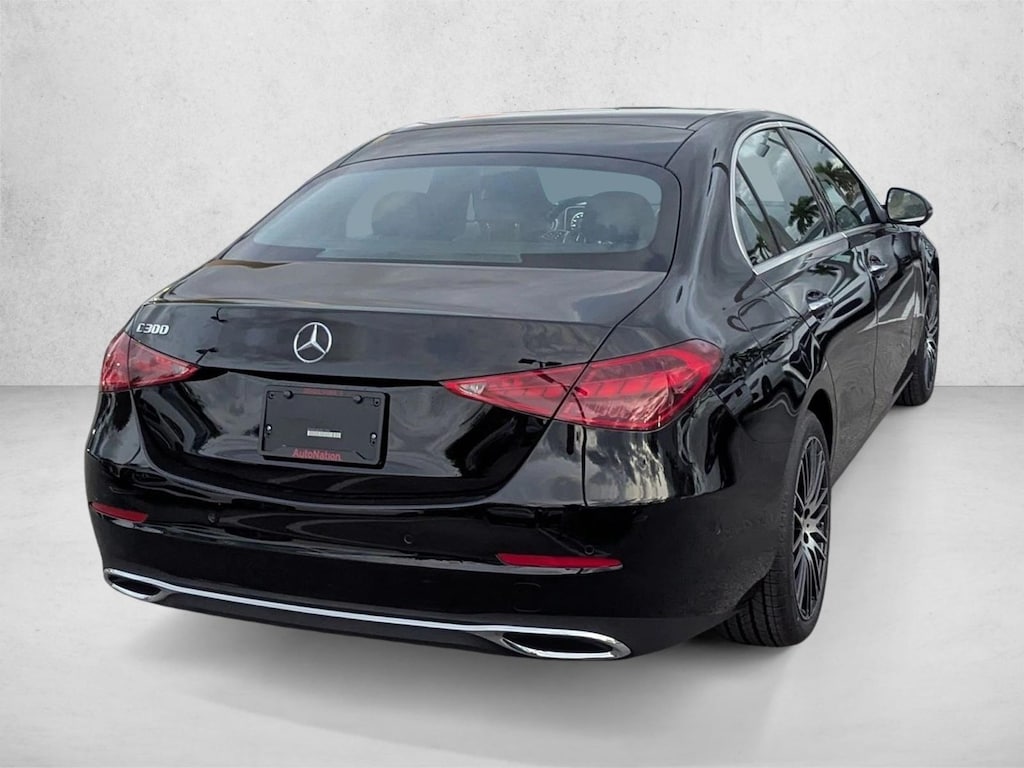 Used 2026 Mercedes-Benz C-Class C 300 Sedan Sedan