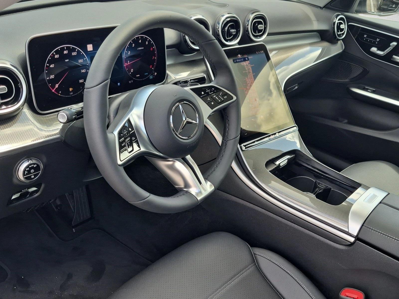 New 2026 Mercedes-Benz C 300 C 300 Sedan Sedan