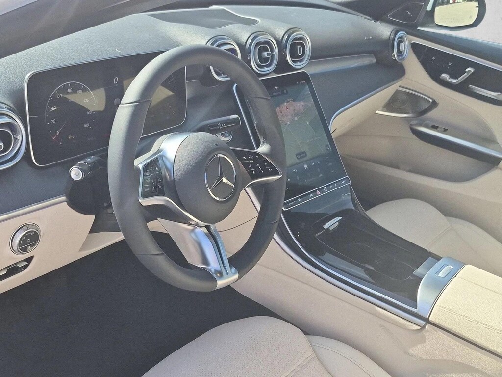 New 2026 Mercedes-Benz C 300 C 300 Sedan Sedan