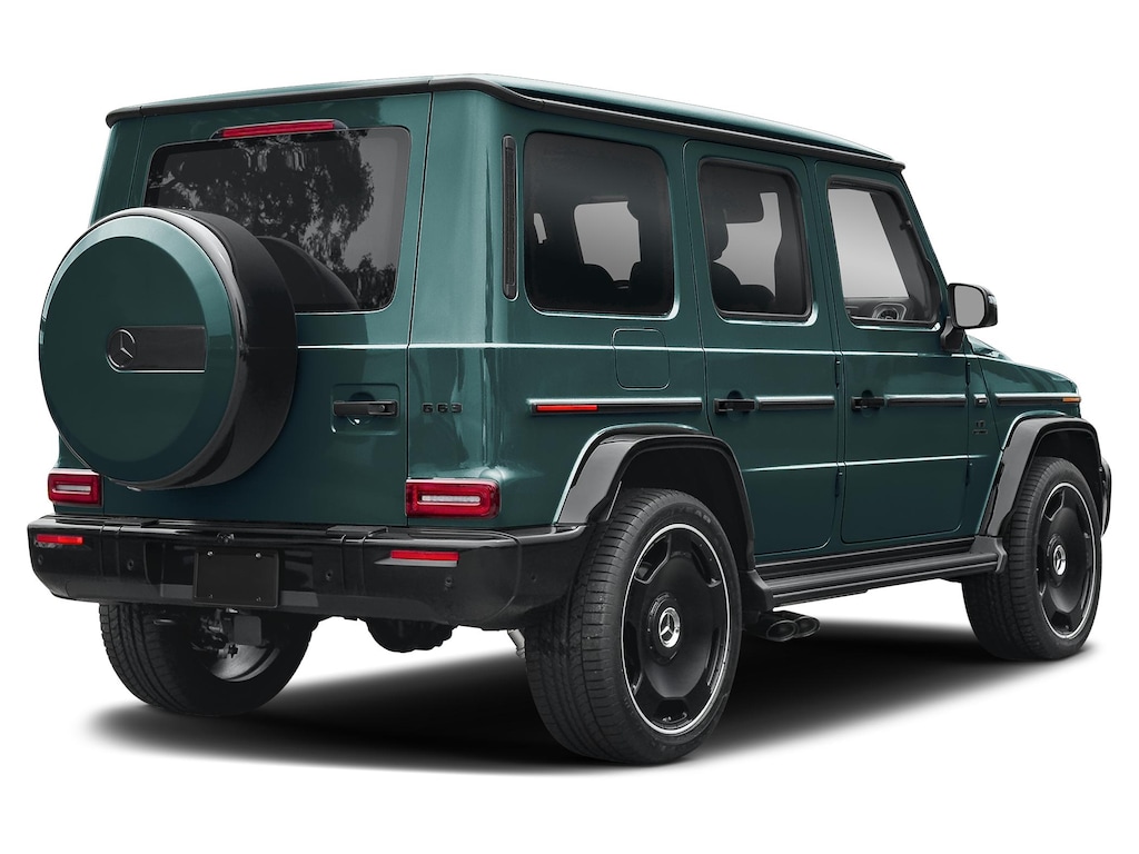 New 2027 Mercedes-Benz G-Class AMG ® G 63 SUV SUV