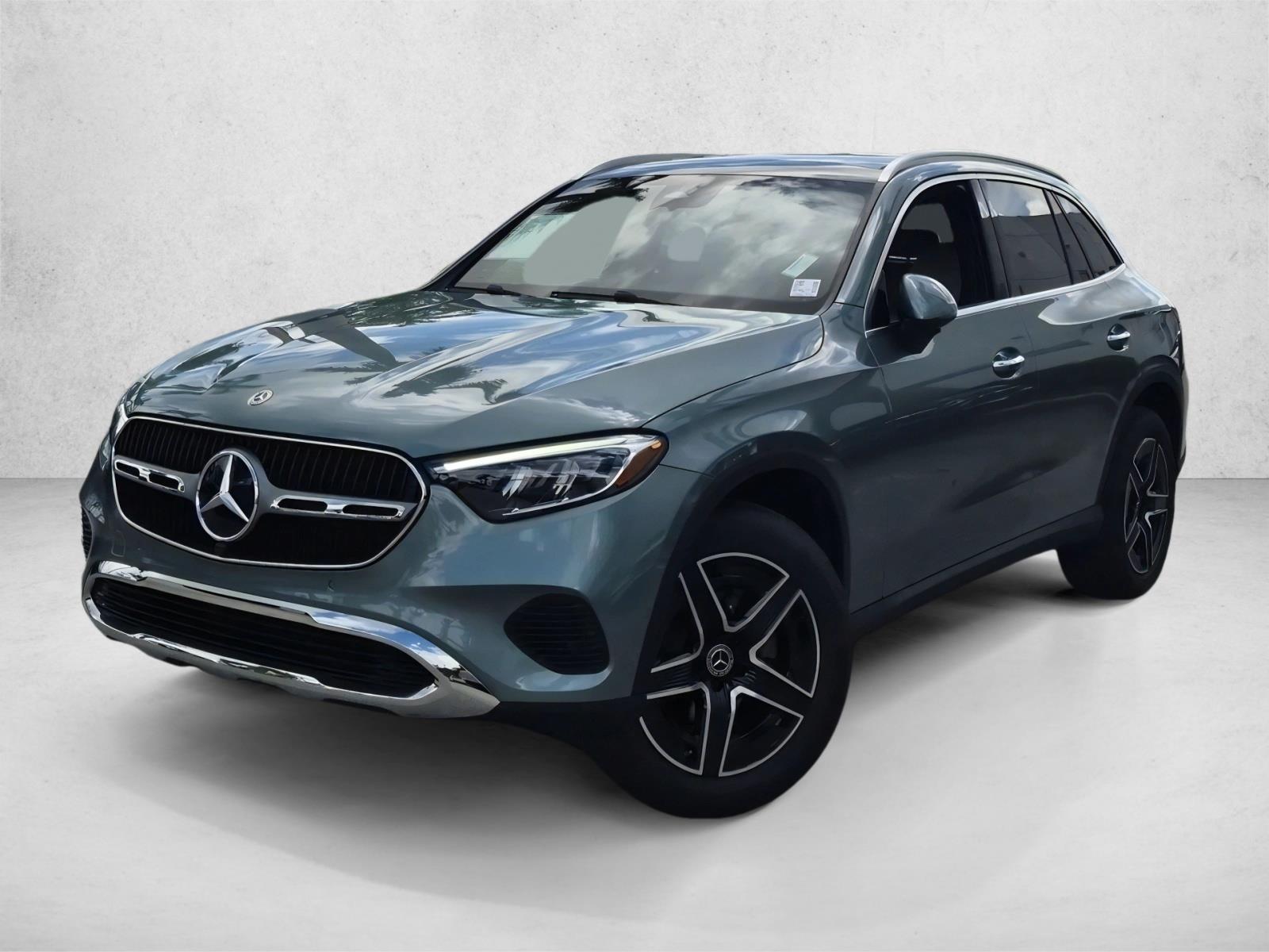  Mercedes-Benz GLC 300