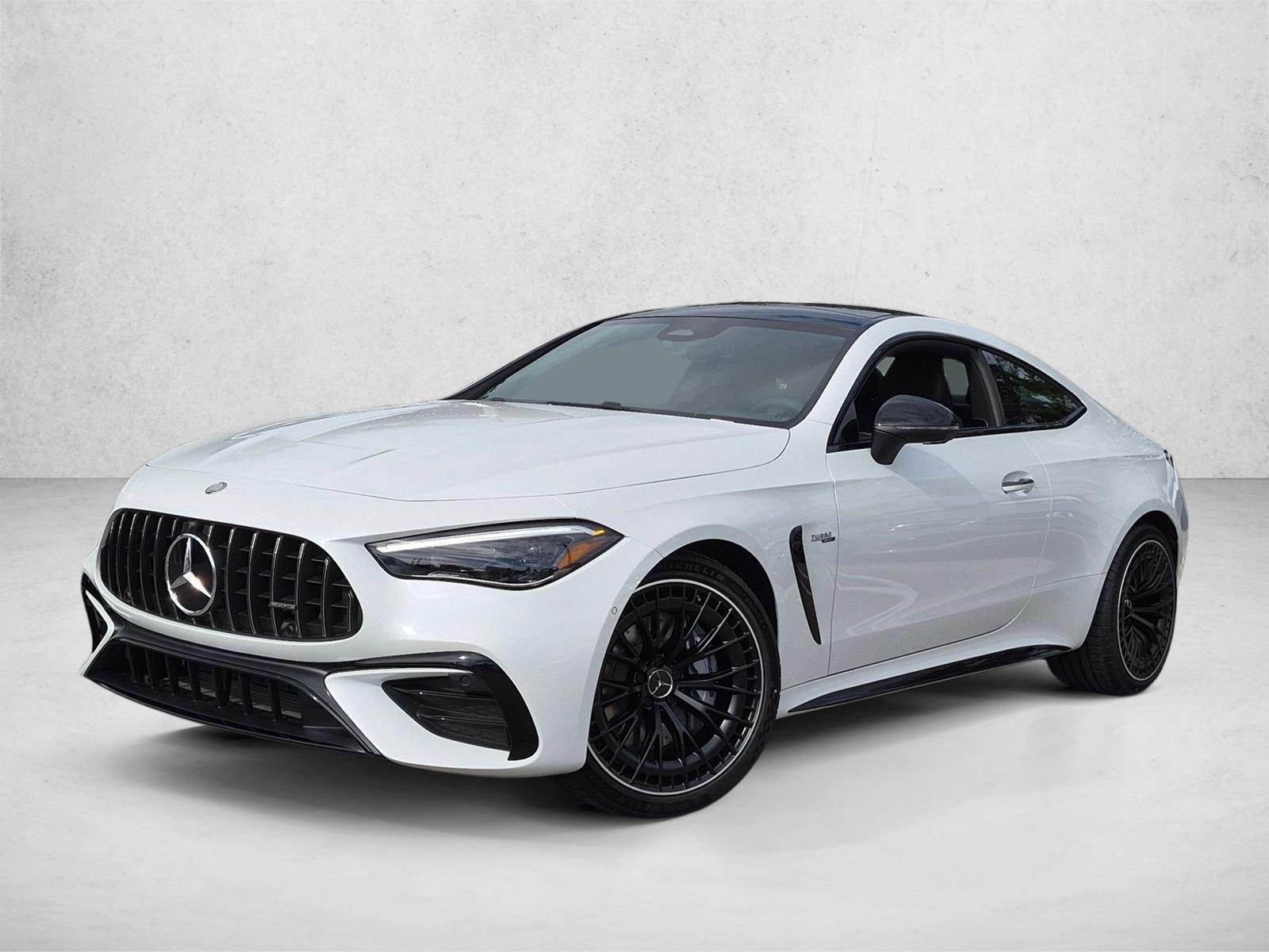 2027 Mercedes-Benz CLE