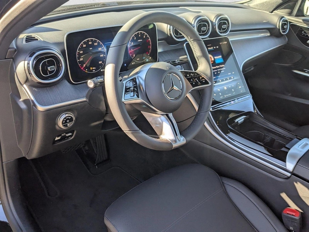 Used 2026 Mercedes-Benz C-Class C 300 Sedan Sedan