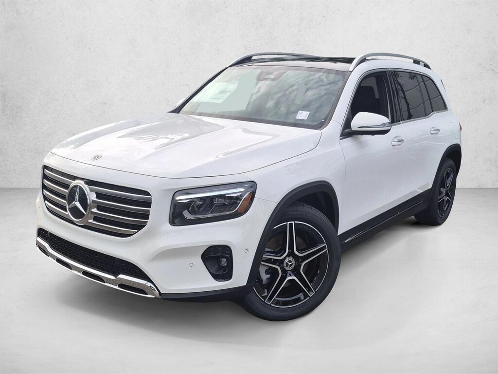 New 2026 Mercedes-Benz GLB 250 GLB 250 SUV SUV