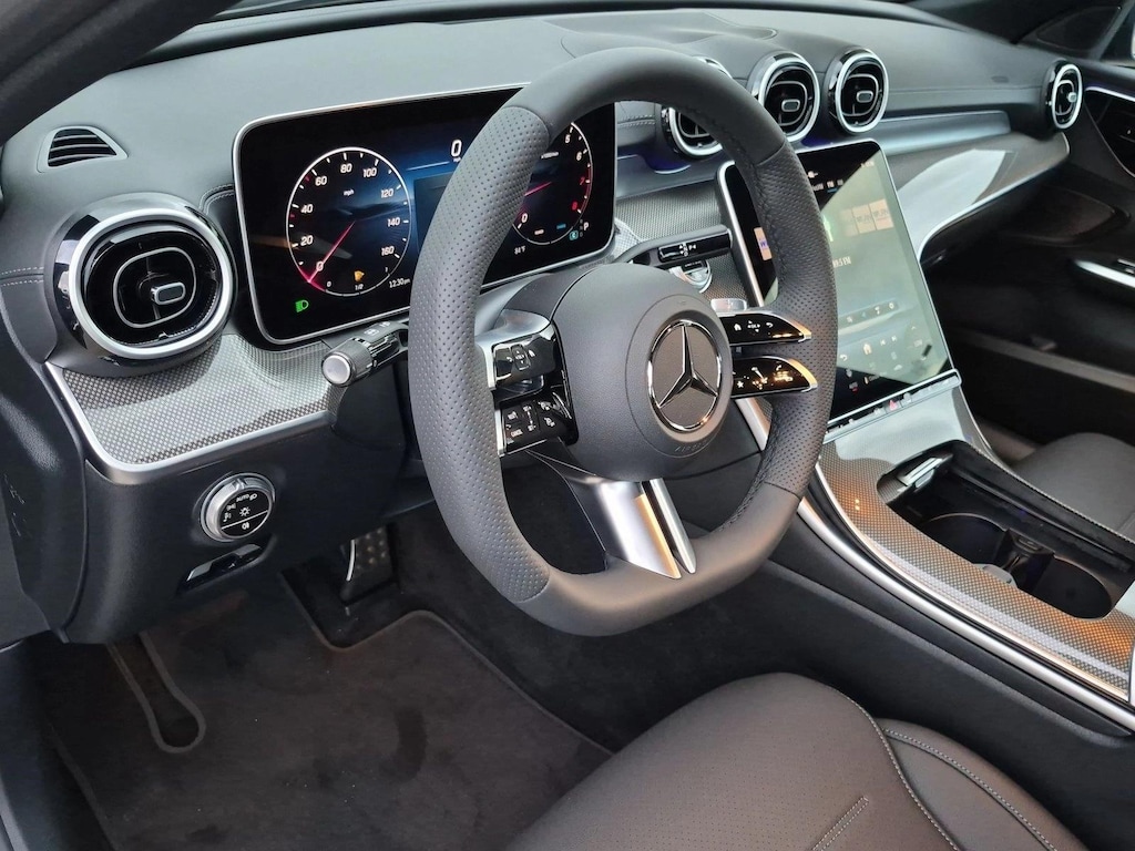 New 2026 Mercedes-Benz C 300 C 300 Sedan Sedan