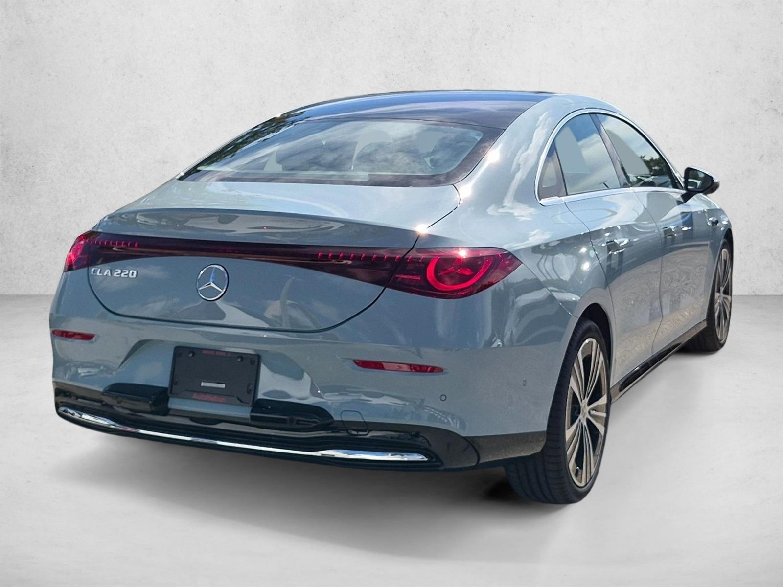 New 2027 Mercedes-Benz CLA 220 CLA 220 Hybrid FWD Sedan