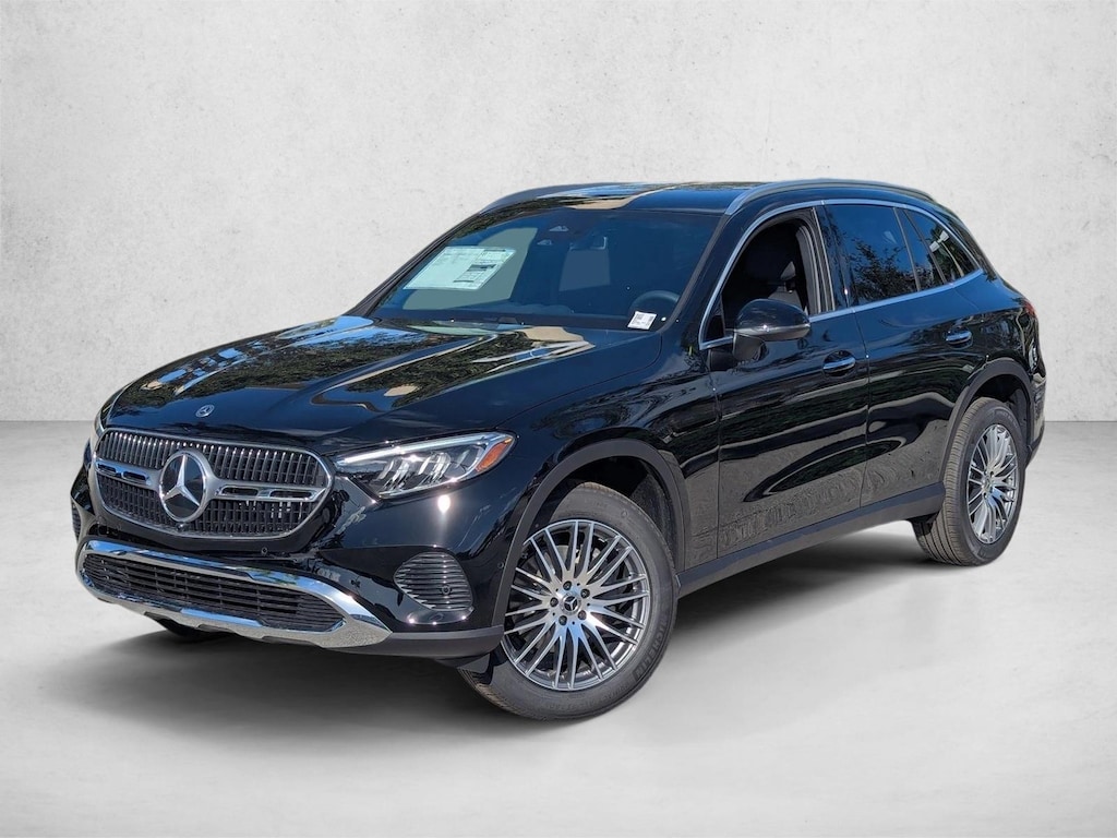 Used 2026 Mercedes-Benz GLC GLC 300 SUV SUV