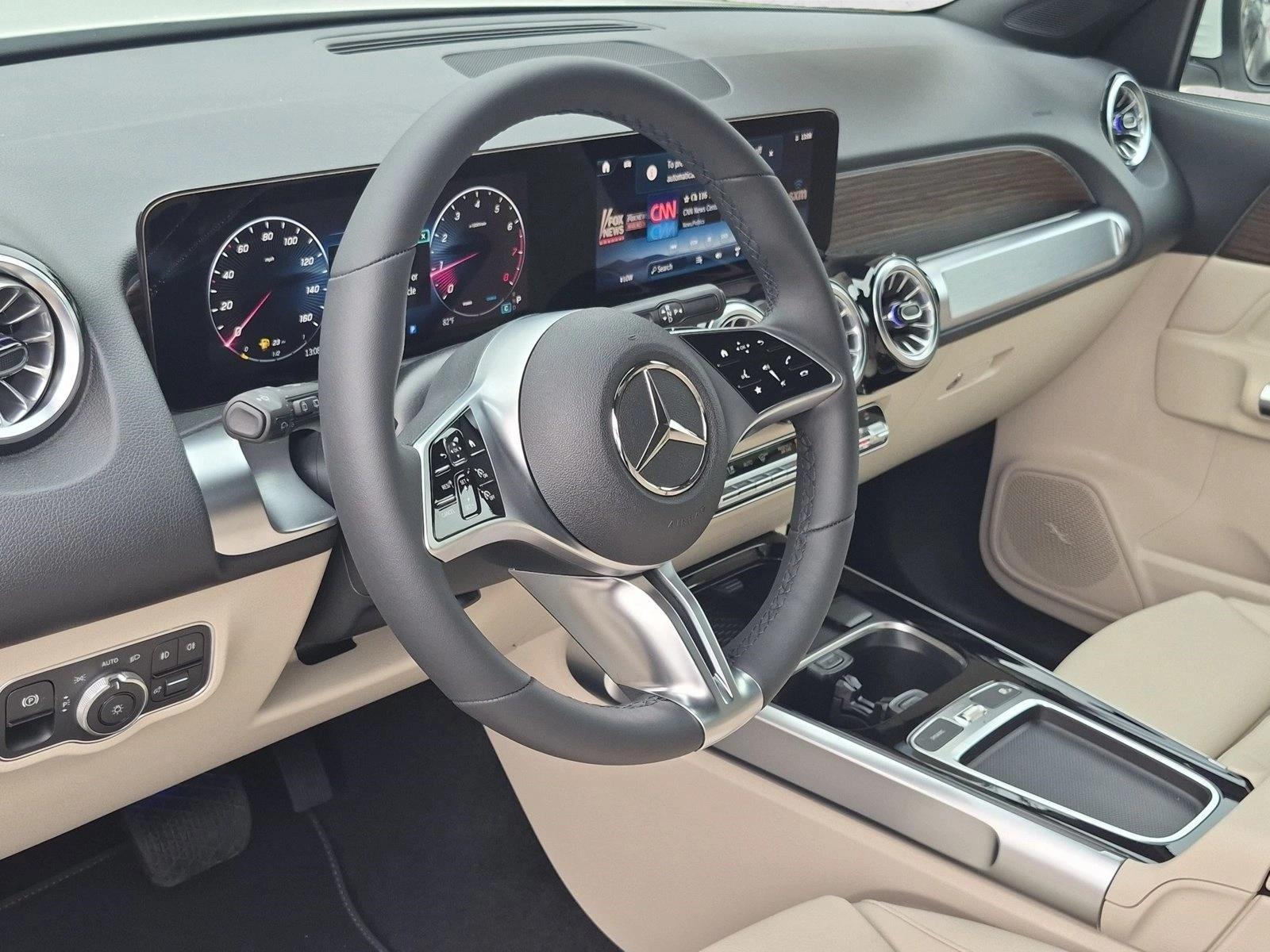 New 2026 Mercedes-Benz GLB 250 GLB 250 4MATIC ® SUV SUV