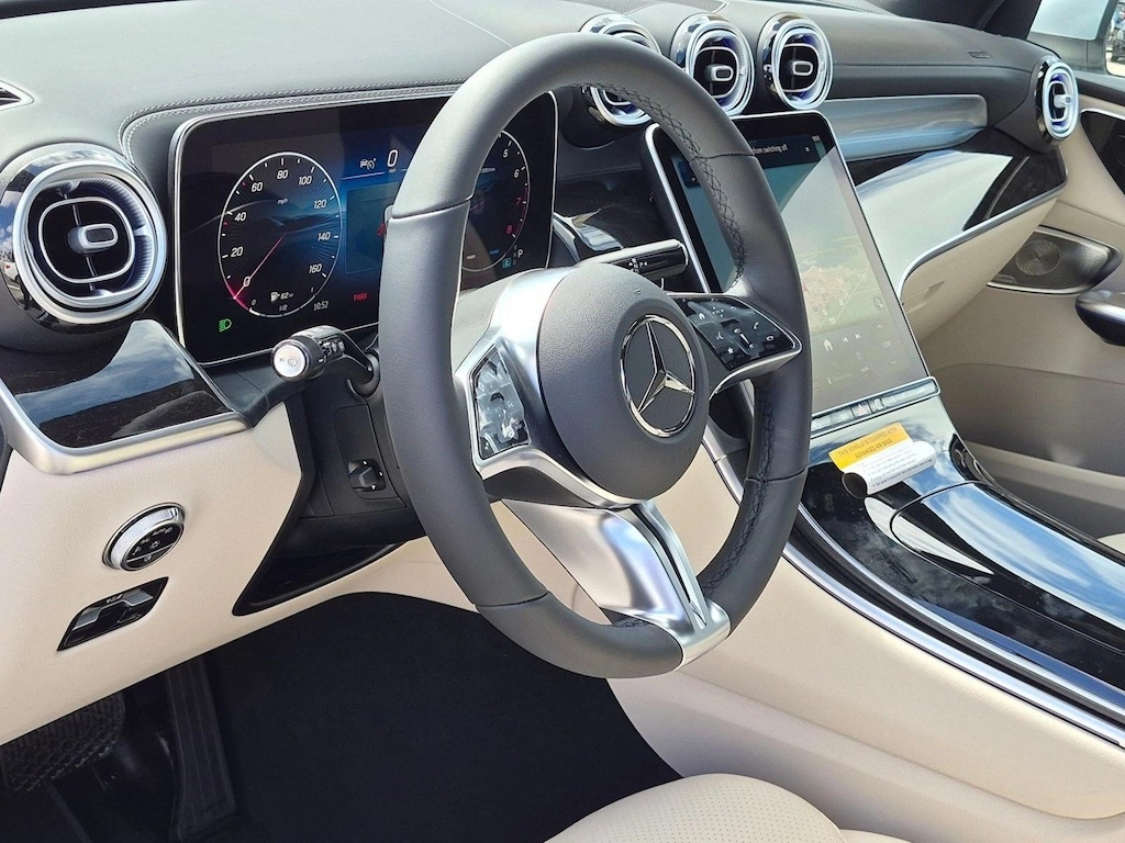 New 2027 Mercedes-Benz GLC 300 GLC 300 SUV SUV
