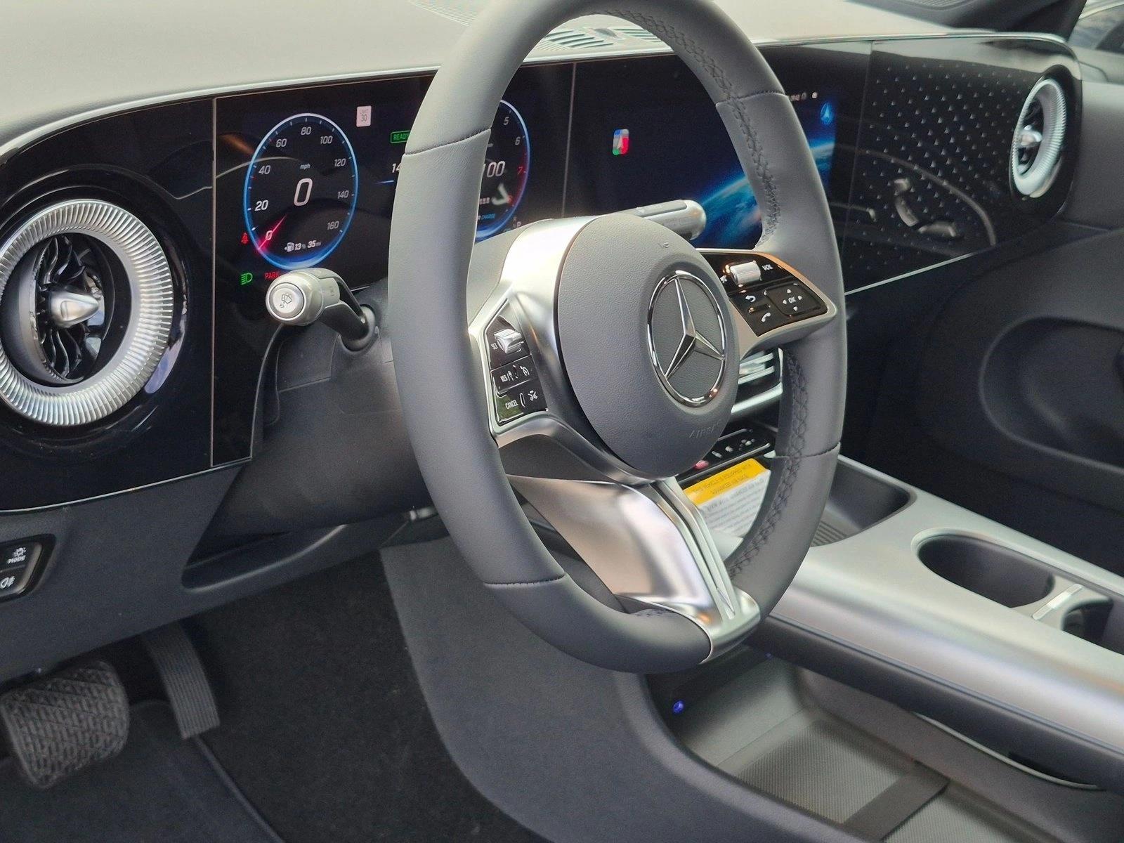 New 2027 Mercedes-Benz CLA 220 CLA 220 Hybrid FWD Sedan