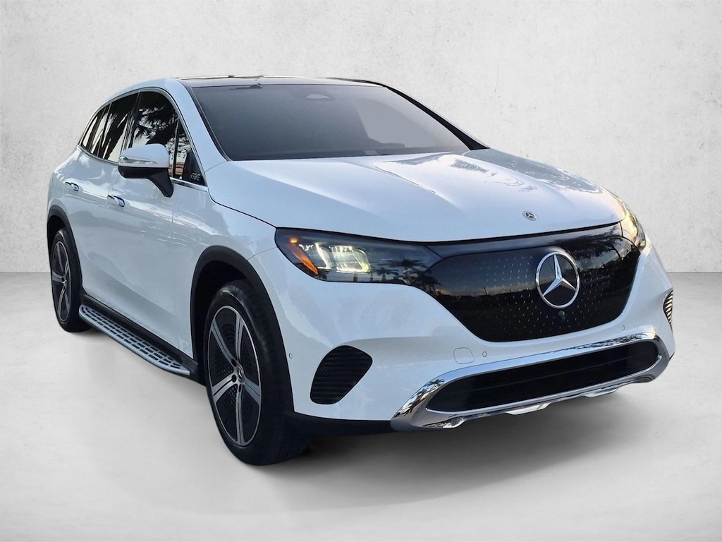 Certified 2023 Mercedes-Benz EQE SUV