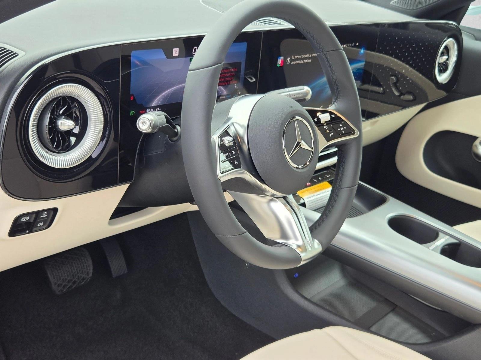 New 2027 Mercedes-Benz CLA 220 CLA 220 Hybrid FWD Sedan