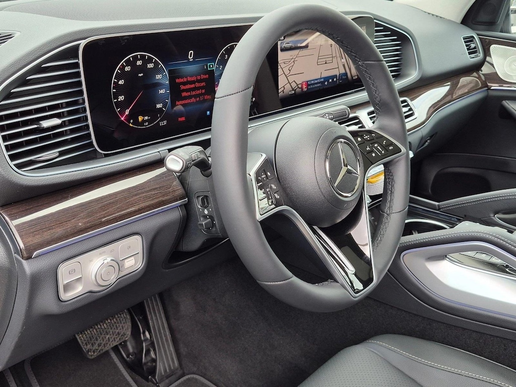 New 2026 Mercedes-Benz GLE 450 GLE 450 4MATIC ® SUV SUV