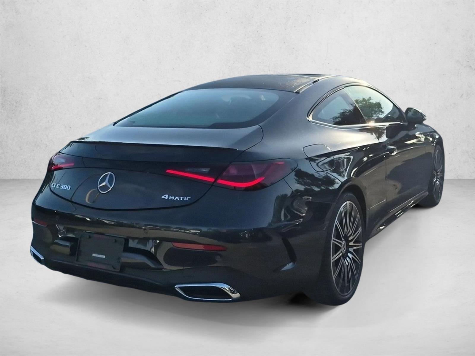 New 2027 Mercedes-Benz CLE 300 CLE 300 4MATIC ® Coupe Coupe