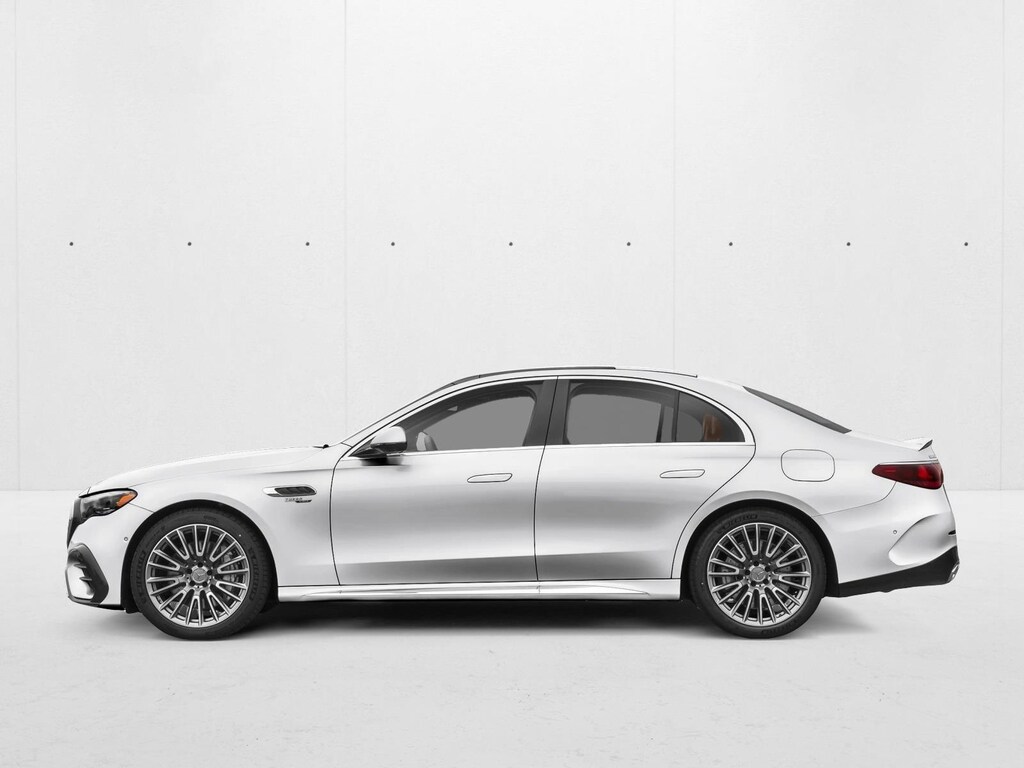 New 2027 Mercedes-Benz AMG E 53 E AMG ® E 53 Hybrid Sedan Sedan
