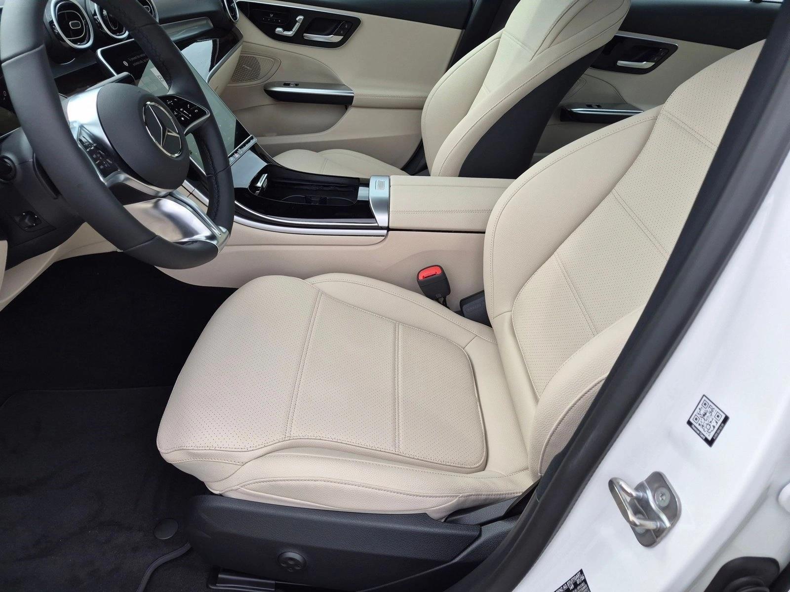 New 2026 Mercedes-Benz C 300 C 300 4MATIC ® Sedan Sedan