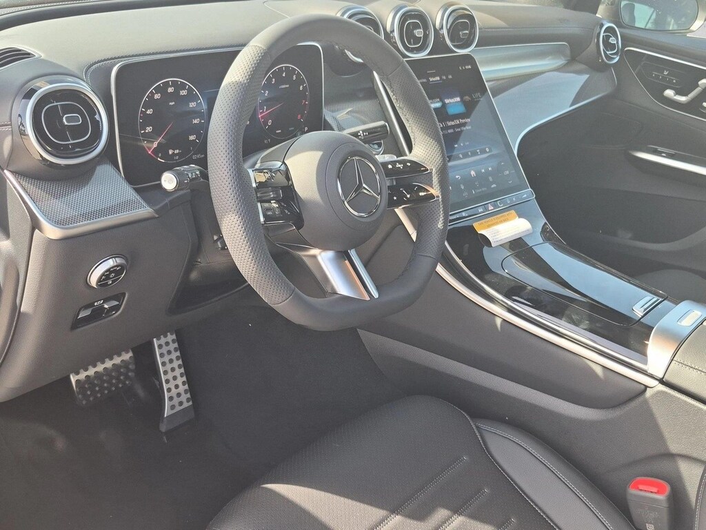 New 2026 Mercedes-Benz GLC 300 GLC 300 SUV SUV