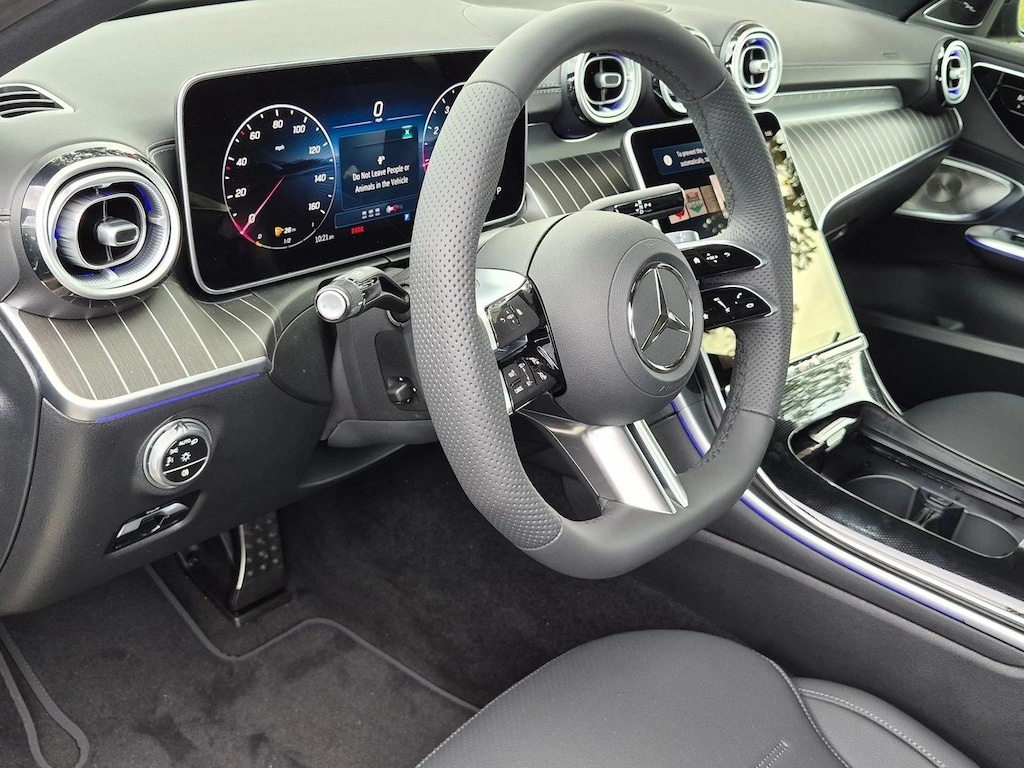 New 2026 Mercedes-Benz C 300 C 300 Sedan Sedan