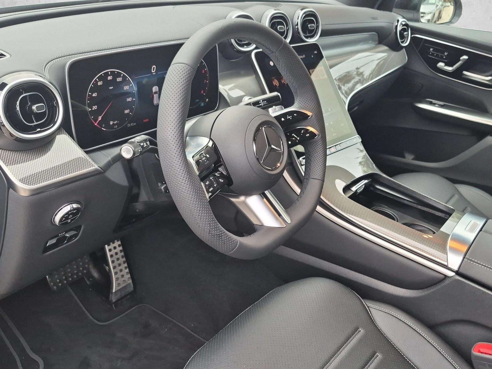 New 2026 Mercedes-Benz GLC 300 GLC 300 SUV SUV