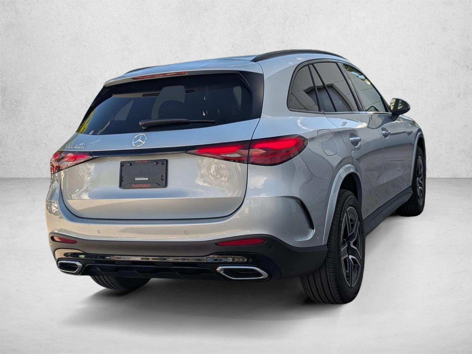 Used 2026 Mercedes-Benz GLC GLC 300 SUV SUV