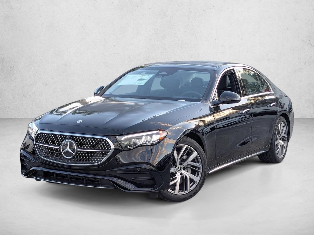 Used 2026 Mercedes-Benz E-Class E 350 RWD Sedan Sedan