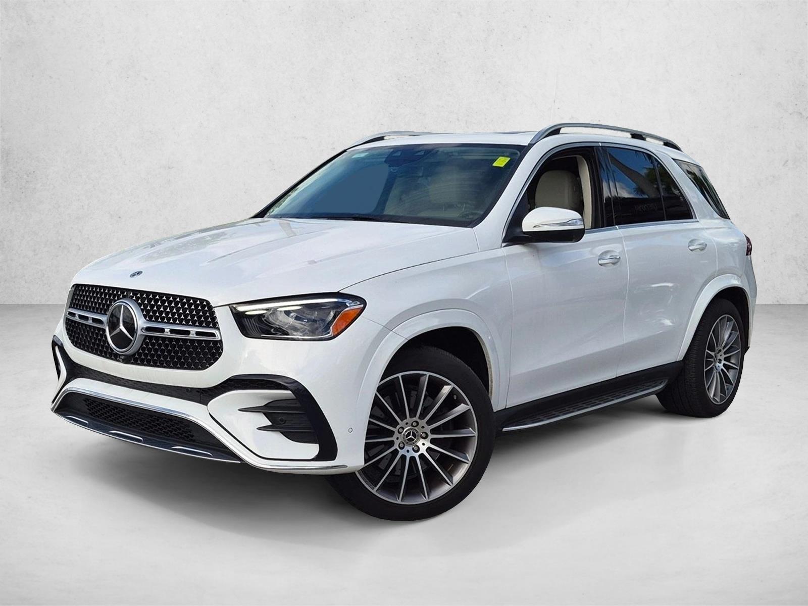  Mercedes-Benz GLE