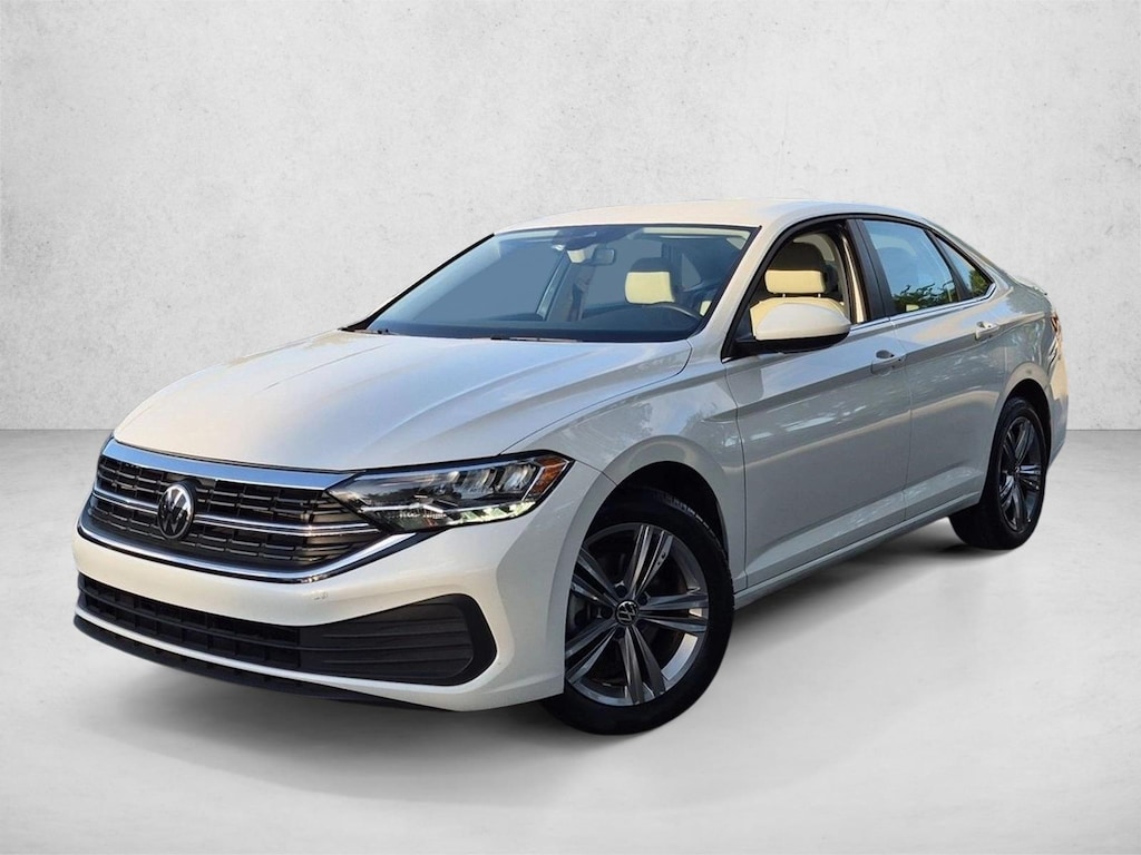 Used 2024 Volkswagen Jetta 1.5T SE Sedan