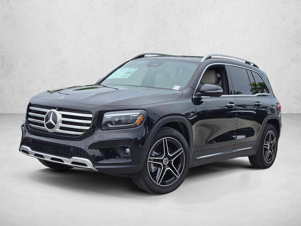New 2026 Mercedes-Benz GLB 250 GLB 250 SUV SUV