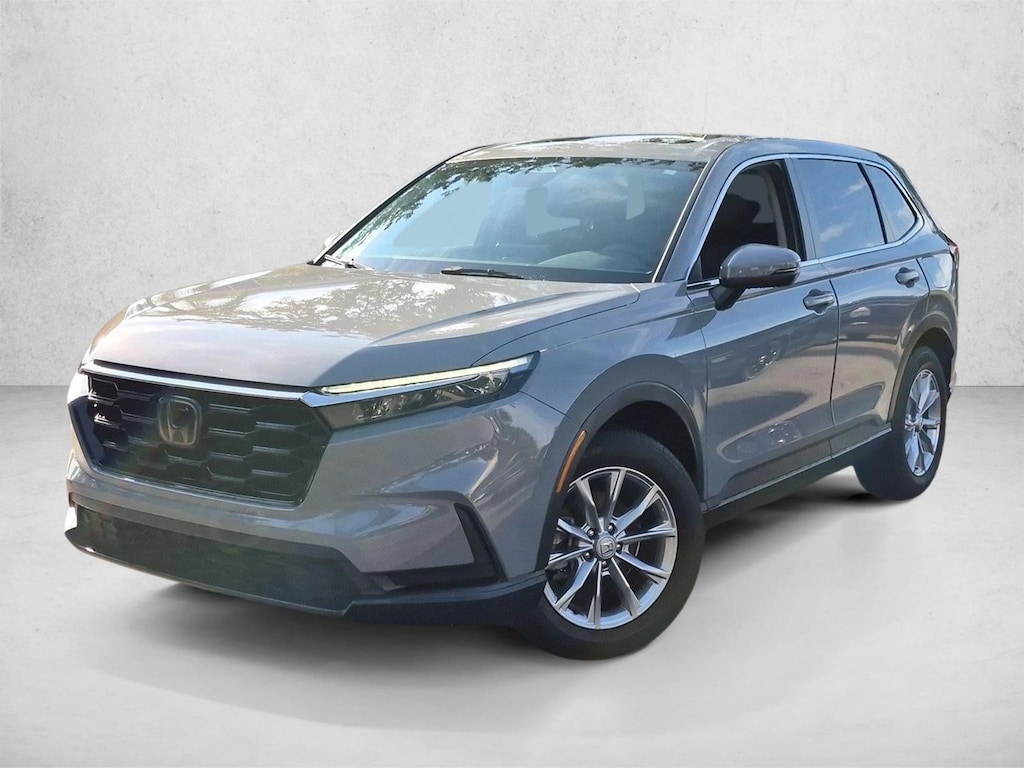 Used 2023 Honda CR-V EX SUV