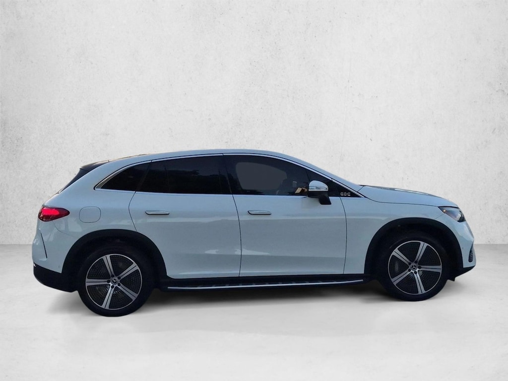 Certified 2023 Mercedes-Benz EQE SUV